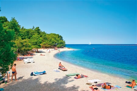 Umag - apartmán Kanegra