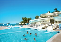 Rovinj - apartmán Resort Villas Rubin - app