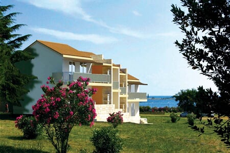 Umag - Apartments Katoro Plava Laguna