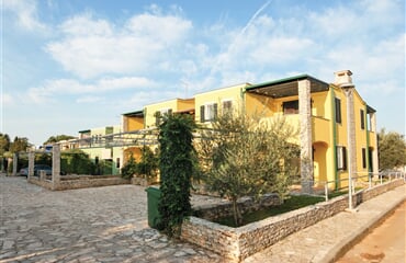Umag - Bašanija - apartmán Villas Faro