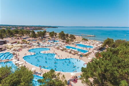 Zaton - apartmán Zaton Holiday Resort 4* - alotman