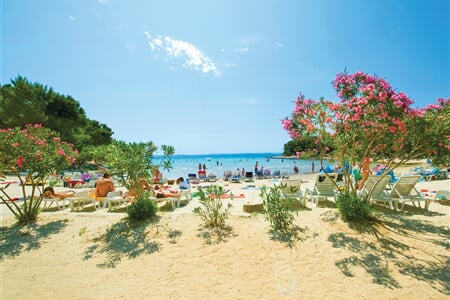 Pakoštane - bungalov Pine Beach Pakoštane