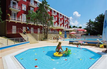 Orebič - depandans Casa Aminess Bellevue ****