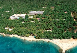 Baško Polje - hotel Alem
