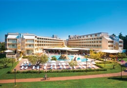 Novigrad - hotel Aminess Maestral