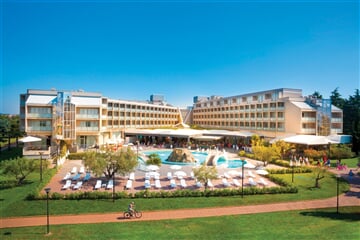 Novigrad - hotel Aminess Maestral