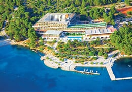 ostrov Hvar Stari Grad - Arkada Hotel