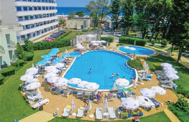 hotel Flamingo Beach ***+