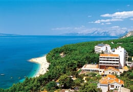 Makarska - hotel Biokovka