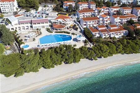 Tučepi - Bluesun Holiday Village Afrodita
