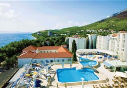 Tučepi - hotel Bluesun Alga ****