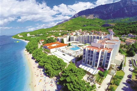 Tučepi - hotel Bluesun Alga