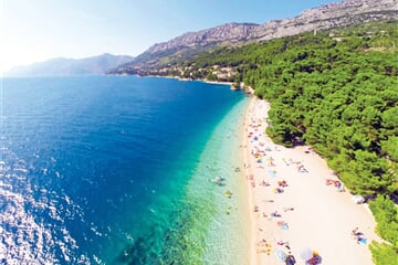 Brela - hotel Bluesun Marina ***