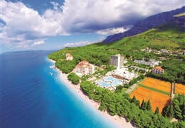 Tučepi - hotel Bluesun Neptun