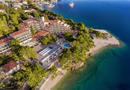 Brela - hotel Soline