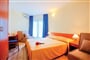 Double room with additional bed and balcony House Igor
