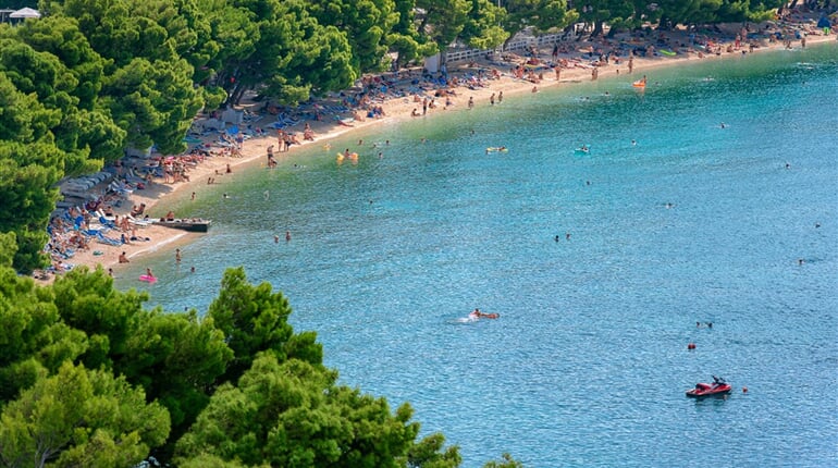 Photos_Makarska_Dalmacija Sunny Hotel_Dalmacija Sunny Hotel_beach_05