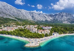 Baška Voda - hotel Horizont