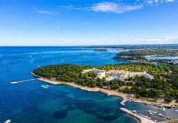 Poreč - hotel Delfin - alotman
