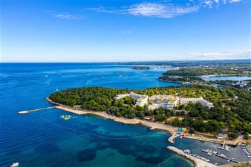 Poreč - hotel Delfin - alotman