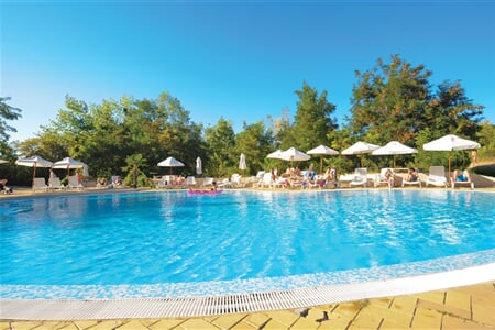 hotel Kamenec - Nesebar ***
