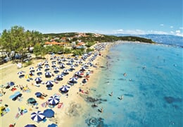ostrov Rab San Marino - Lopar Sunny Hotel
