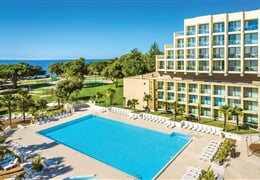 Poreč - hotel Materada Plava Laguna