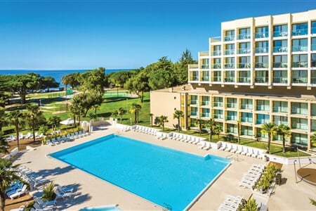 Poreč - hotel Materada Plava Laguna