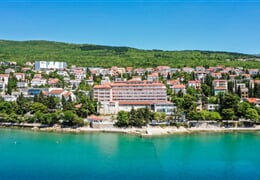 Crikvenica - hotel Mediteran ***