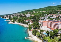 Crikvenica - hotel Mediteran by Aminess