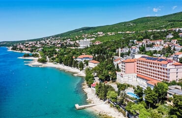 Crikvenica - hotel Mediteran by Aminess