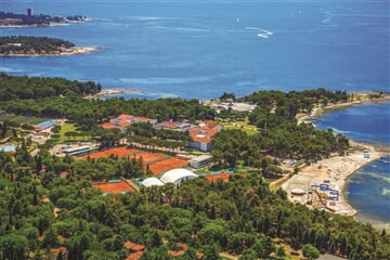 Umag - hotel Pelegrin Plava Laguna