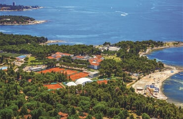 Umag - hotel Pelegrin Plava Laguna