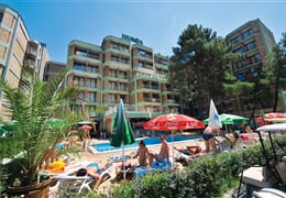 hotel Nimfa - Rusalka **