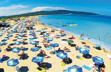 hotel Primorsko Del Sol *****