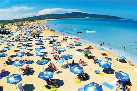 hotel Primorsko Del Sol *****