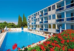 Poreč - hotel Plavi Plava Laguna