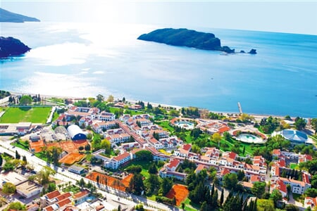 hotel Slovenska Plaža 4 ****