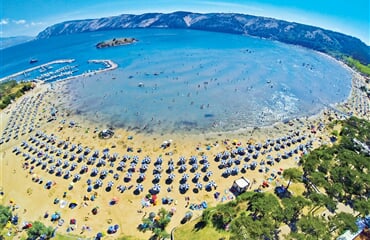 ostrov Rab San Marino - Veli Mel Sunny Hotel ***