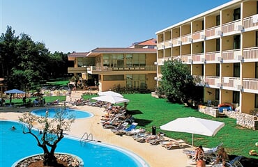 Umag - hotel Aurora Plava Laguna