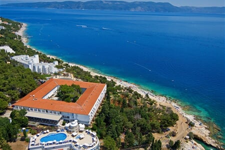 Rabac - hotel & casa Valamar Sanfior
