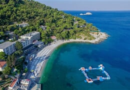 Dubrovnik - hotel Vis