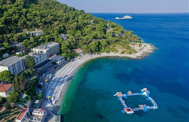 Dubrovnik - hotel Vis