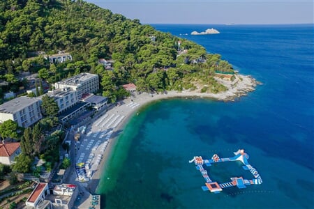 Dubrovnik - hotel Vis