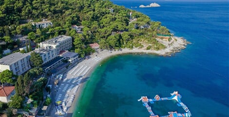 Dubrovnik - hotel Vis