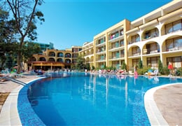 hotel Yavor Palace ****