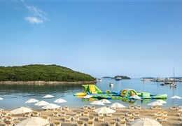 Vrsar - Resort Belvedere (izby) ****