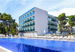 Vodice - Ville Arausana & Antonina