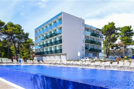 Vodice - Ville Arausana & Antonina