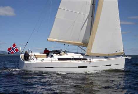 Plachetnice Dufour 412 GL - ALTAIR